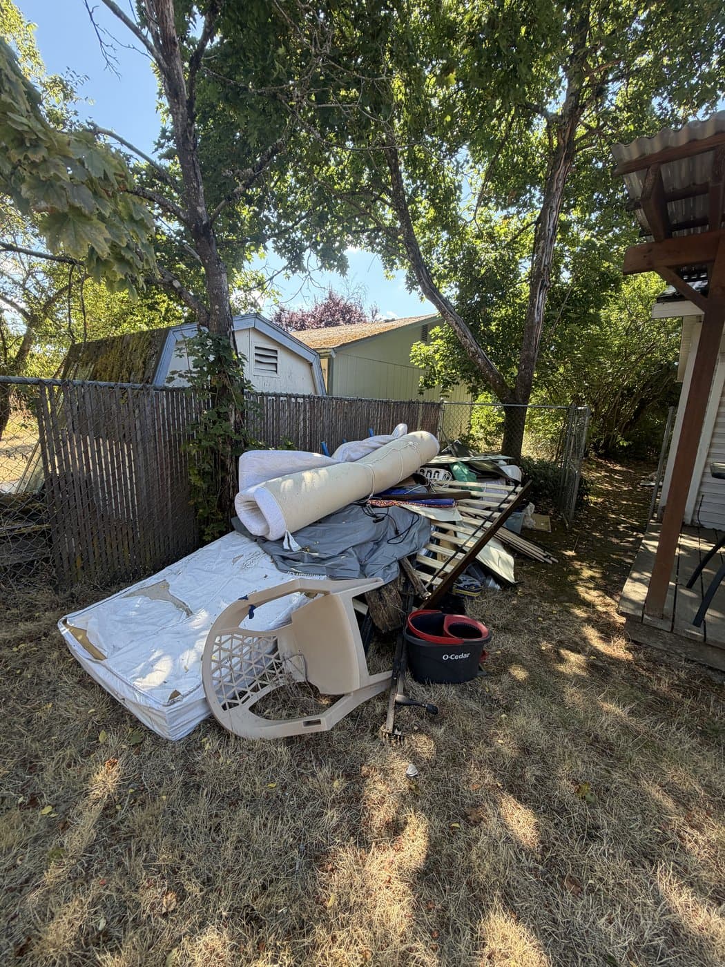Appliance & Furniture Removal by Brisk Junk Removal