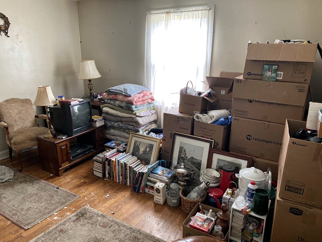Cleanout Services by Brisk Junk Removal