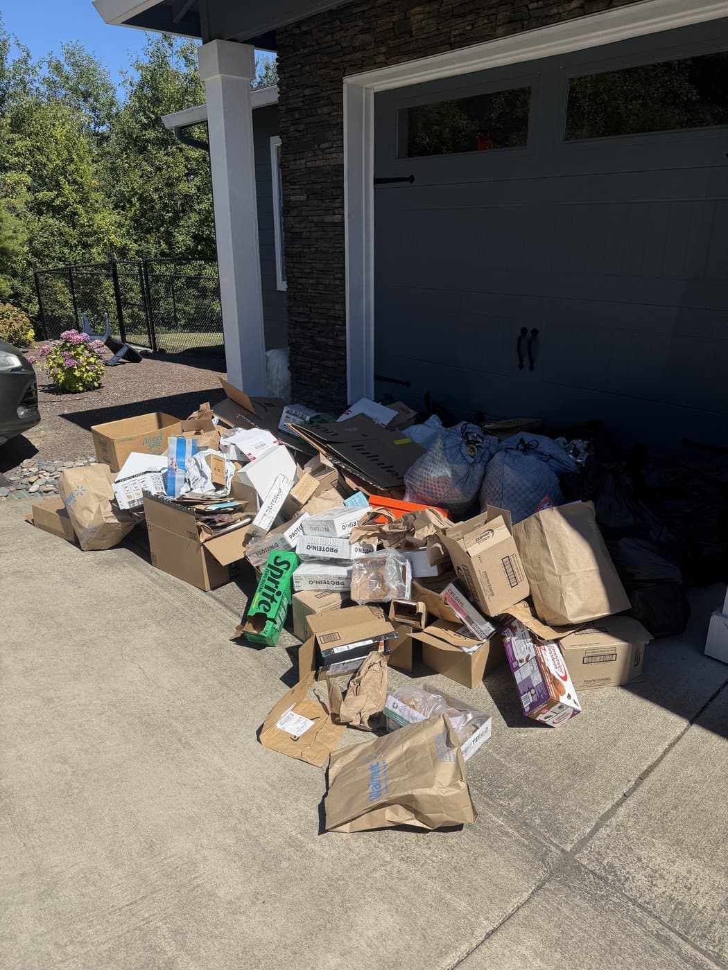 Cleanout Services by Brisk Junk Removal
