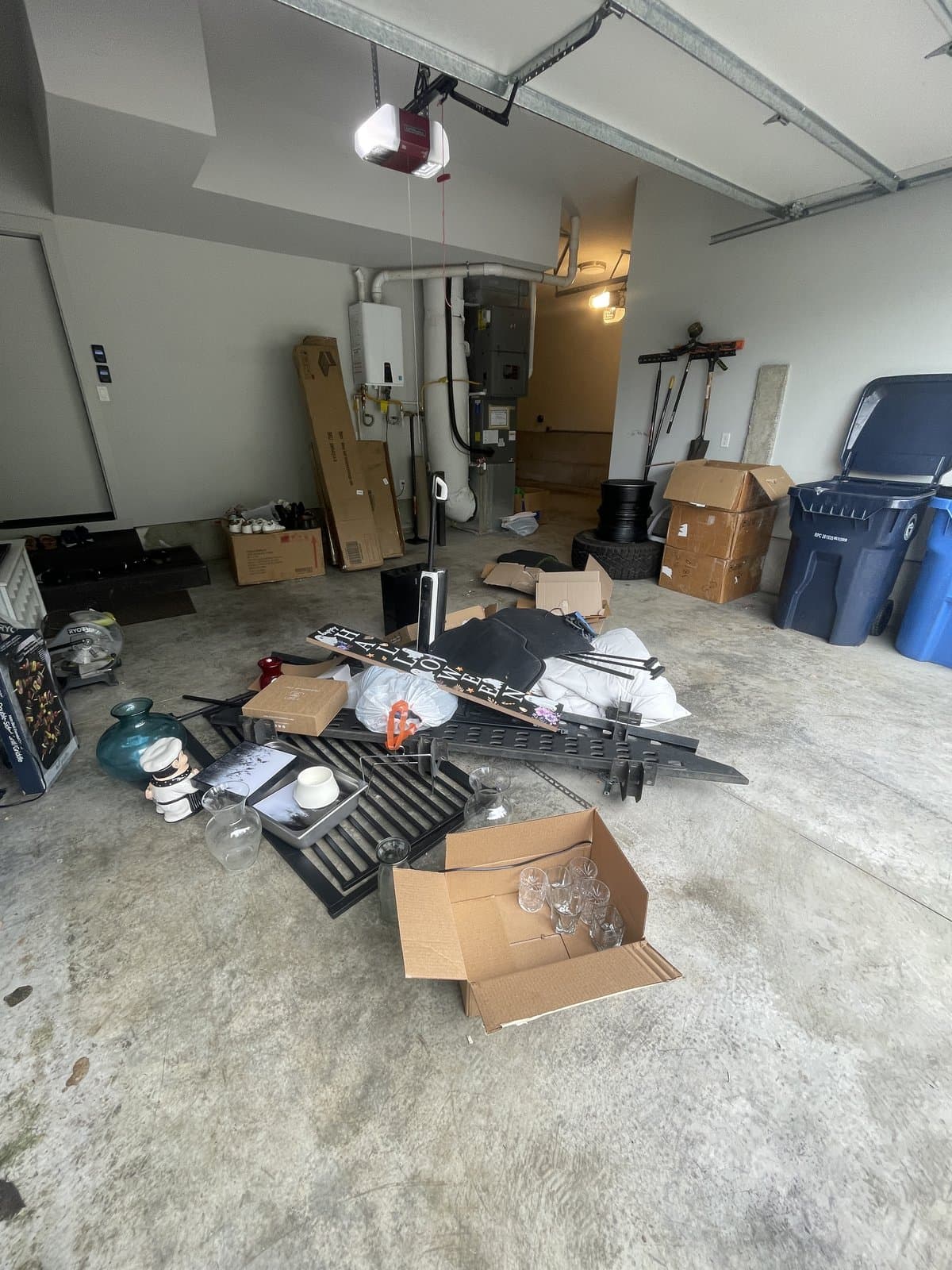 Estate Cleanout by Brisk Junk Removal