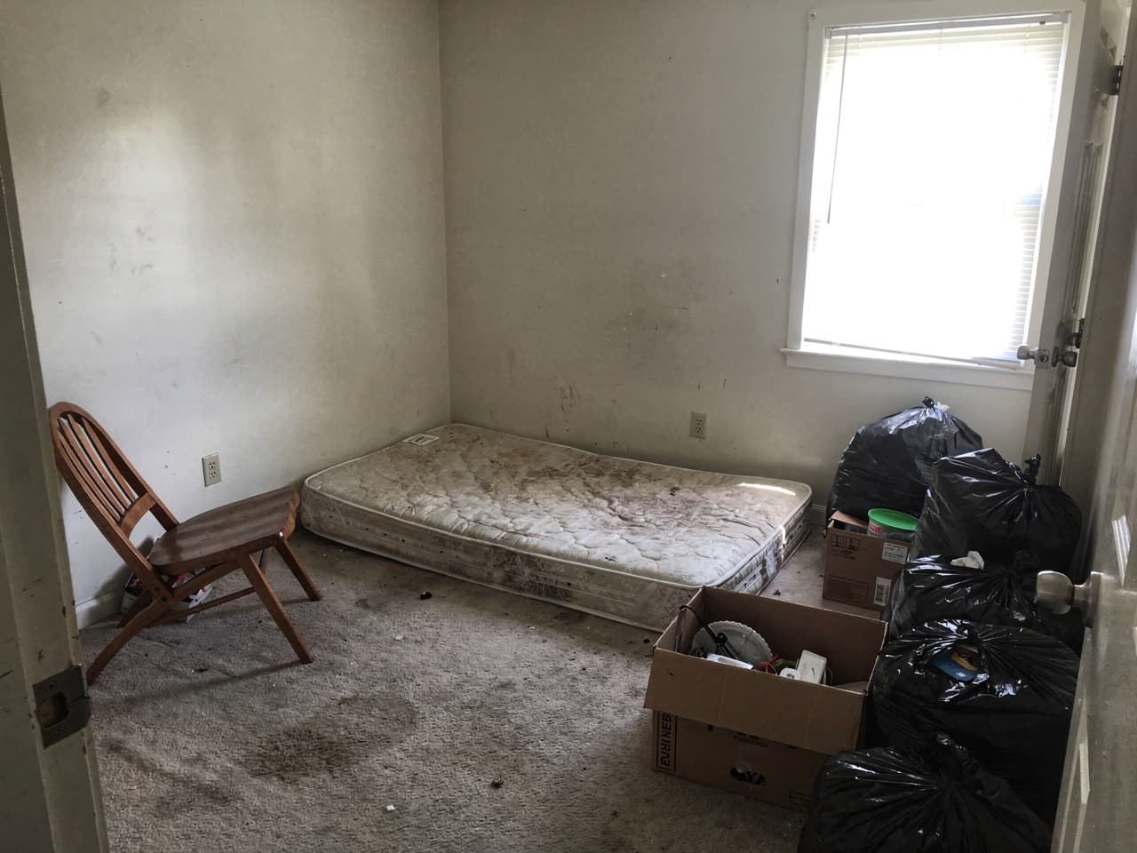 Property Management Junk Removal by Brisk Junk Removal